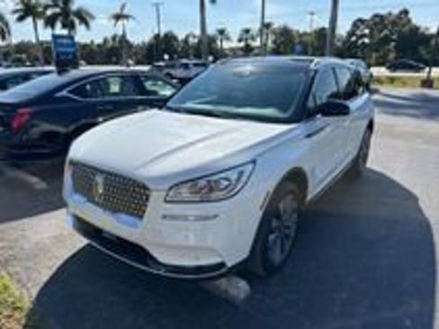 Used 2020 Lincoln Corsair Reserve w/ Equipment Group 201A image 1