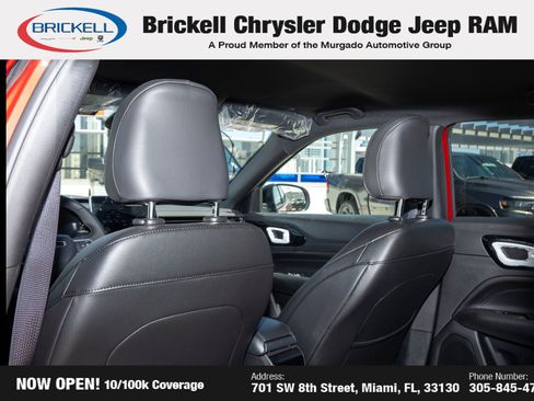 Used 2026 Jeep Compass Latitude AWD/4WD image 17