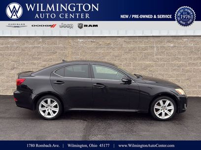 Used 2009 Lexus IS 250 AWD