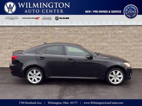 Used 2009 Lexus IS 250 AWD image 1