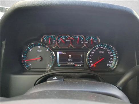 Used 2016 Chevrolet Tahoe LTZ image 8