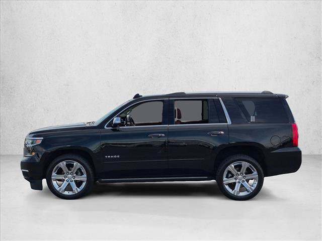 Used 2019 Chevrolet Tahoe Premier AWD/4WD image 9