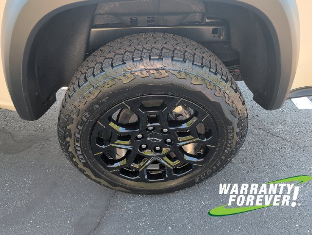 New 2026 Chevrolet Colorado Trail Boss AWD/4WD image 21