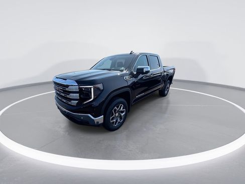 New 2026 GMC Sierra 1500 SLE w/ Preferred Package AWD/4WD image 4