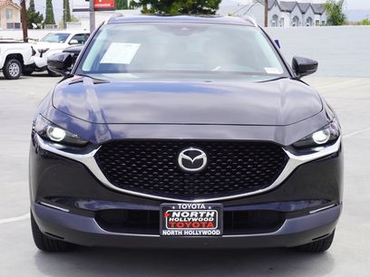 Used 2023 MAZDA CX-30 AWD 2.5 S w/ Preferred Package