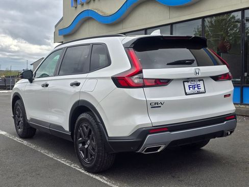 New 2026 Honda CR-V TrailSport image 3