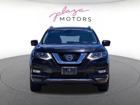 Used 2017 Nissan Rogue SL w/ SL Premium Package AWD/4WD image 2