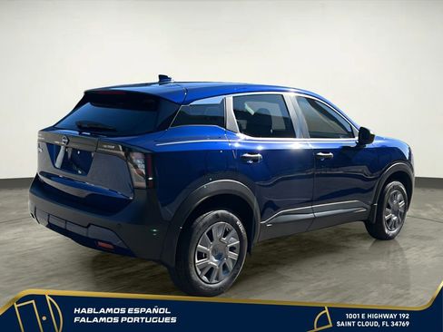 Used 2025 Nissan Kicks S FWD image 6