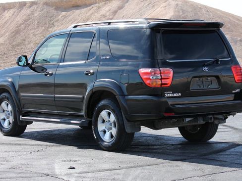 Used 2003 Toyota Sequoia Limited image 5