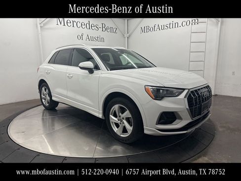 Used 2020 Audi Q3 2.0T Premium image 1