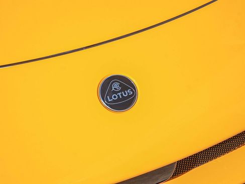 New 2026 Lotus Emira image 4