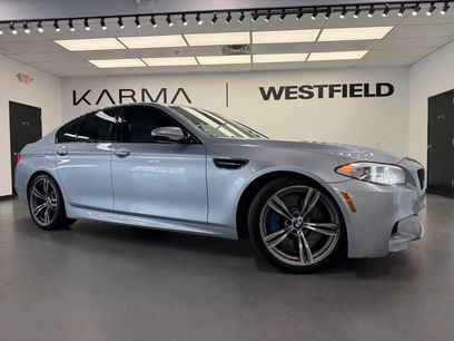 Used 2013 BMW M5 w/ Executive Pkg