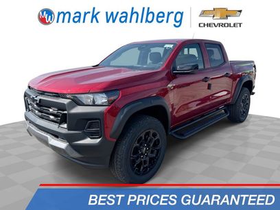 New 2026 Chevrolet Colorado Trail Boss