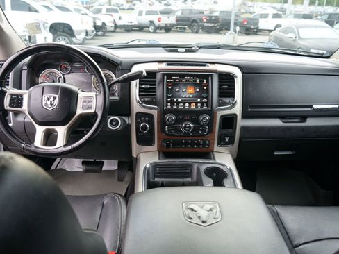 Used 2017 RAM 2500 Laramie w/ Sport Appearance Group image 14