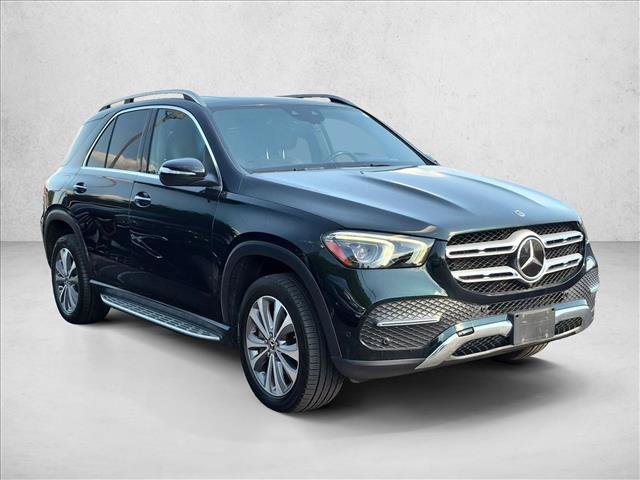 Used 2022 Mercedes-Benz GLE 350 4MATIC image 3