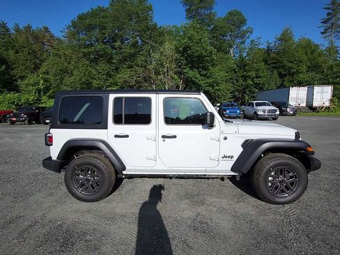 New 2024 Jeep Wrangler Sport S image 9