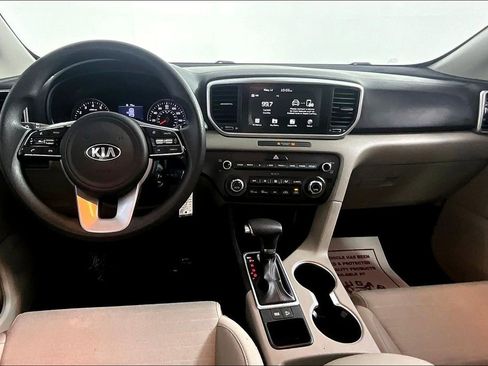 Used 2020 Kia Sportage LX w/ LX Popular Package FWD image 14
