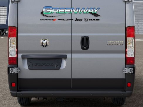 New 2026 RAM ProMaster 3500 FWD image 13
