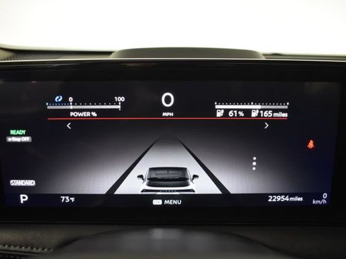 Certified 2024 Nissan Ariya AWD image 28