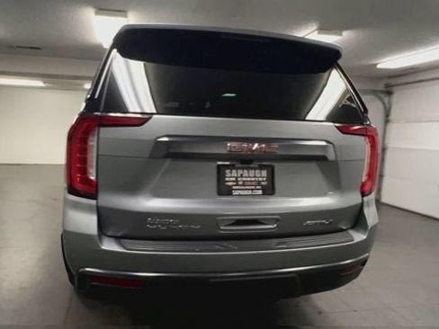 Certified 2023 GMC Yukon XL AT4 AWD/4WD image 7