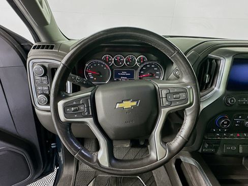 Used 2019 Chevrolet Silverado 1500 LTZ w/ LTZ Plus Package AWD/4WD image 11
