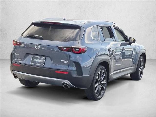 Used 2024 MAZDA CX-50 2.5 Turbo w/ Premium Plus Pkg AWD/4WD image 5