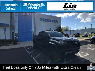 Used 2023 Chevrolet Colorado Trail Boss AWD/4WD 360° Tour