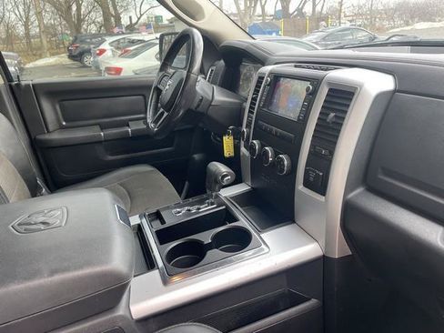 Used 2012 RAM 1500 Sport w/ Remote Start & Security Group AWD/4WD image 42