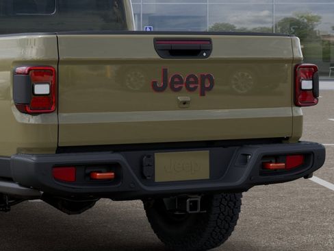 New 2026 Jeep Gladiator Rubicon image 13