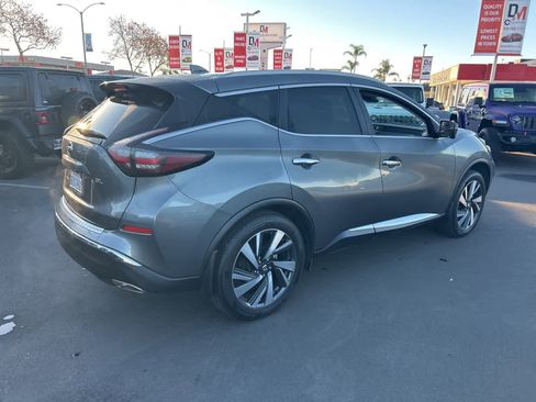 Used 2022 Nissan Murano SL image 8