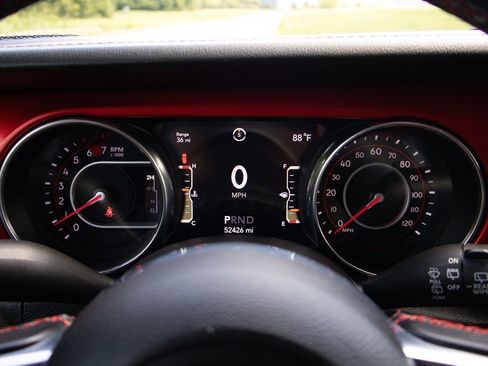 Used 2020 Jeep Wrangler Unlimited Rubicon image 19