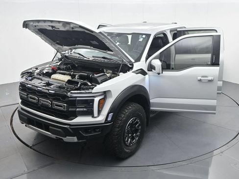 Used 2024 Ford F150 Raptor AWD/4WD image 47