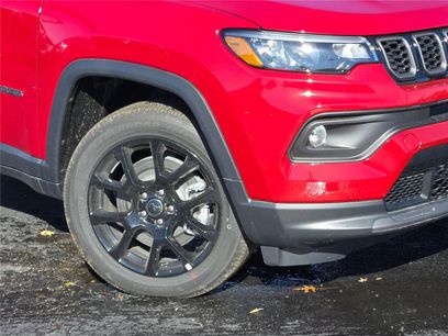 New 2026 Jeep Compass Latitude