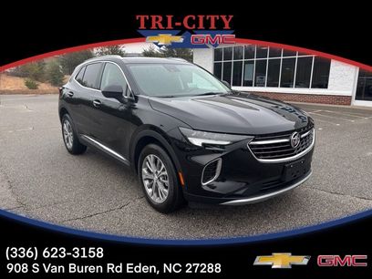 Used 2022 Buick Envision Preferred