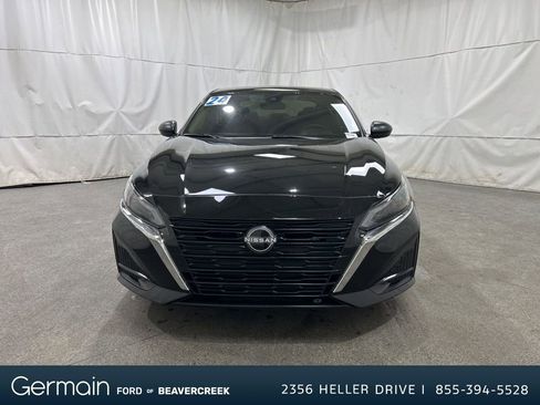 Used 2024 Nissan Altima 2.5 S image 8