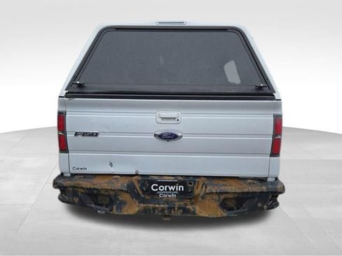 Used 2014 Ford F150 FX4 w/ Equipment Group 401A Mid image 12