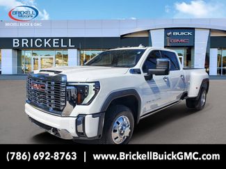 Used 2024 GMC Sierra 3500 Denali w/ Denali Reserve Package 360° Tour
