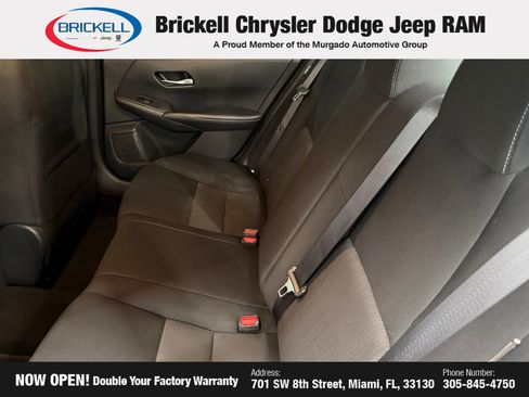 Used 2023 Nissan Sentra SV FWD image 26