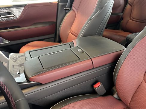 New 2026 INFINITI QX80 Autograph image 21