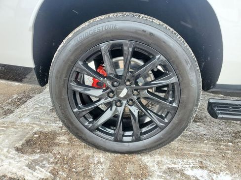 Certified 2024 Cadillac Escalade ESV Sport w/ LPO, ONYX Package image 14