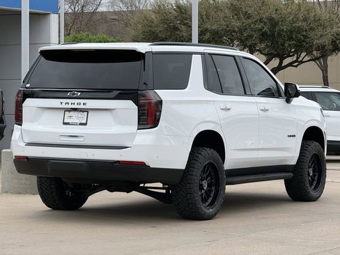 New 2026 Chevrolet Tahoe LS image 4