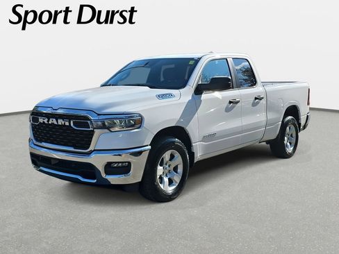 New 2026 RAM 1500 Big Horn image 1