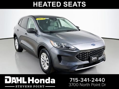 Used 2022 Ford Escape SE w/ Convenience Package image 1