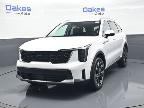 New 2026 Kia Sorento EX AWD/4WD image 4