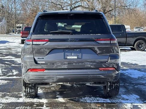New 2026 Jeep Grand Cherokee Limited AWD/4WD image 36
