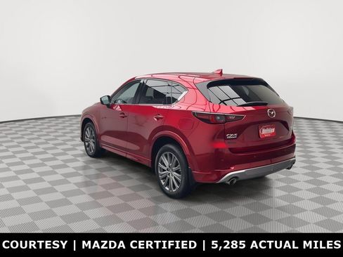 Used 2025 MAZDA CX-5 Signature AWD/4WD image 40