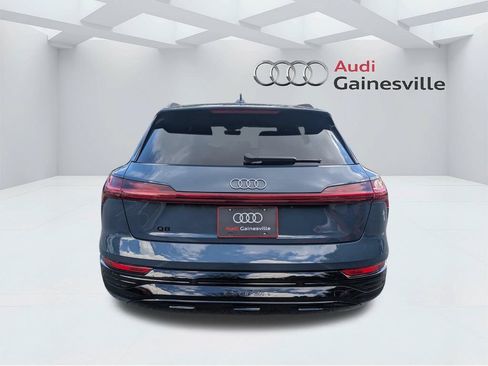 Used 2024 Audi Q8 e-tron Premium Plus w/ Premium Plus Package AWD/4WD image 7
