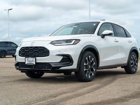 New 2026 Honda HR-V EX-L image 3