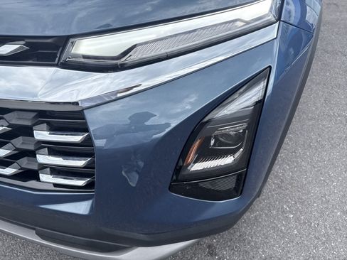 Used 2026 Chevrolet Equinox LT w/ Convenience Package II AWD/4WD image 9