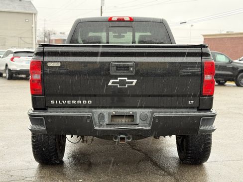 Used 2016 Chevrolet Silverado 1500 LT w/ All Star Edition image 6